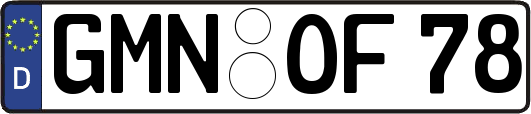 GMN-OF78