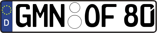 GMN-OF80