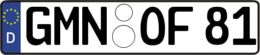 GMN-OF81