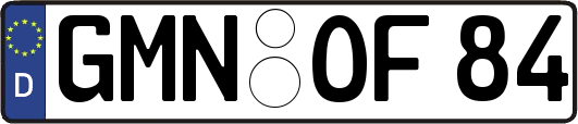 GMN-OF84