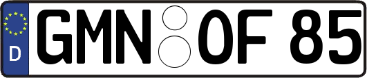 GMN-OF85