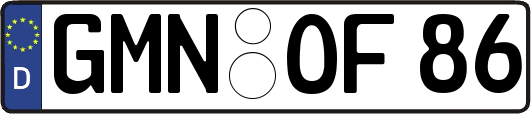 GMN-OF86