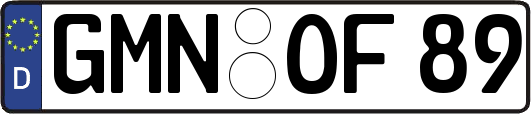 GMN-OF89