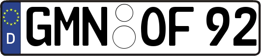 GMN-OF92