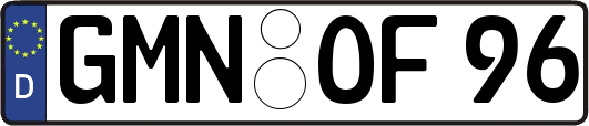 GMN-OF96