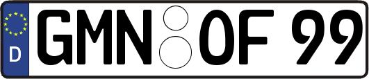 GMN-OF99