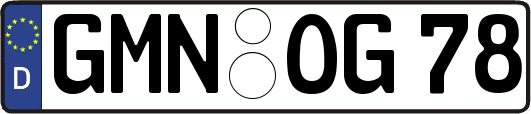 GMN-OG78