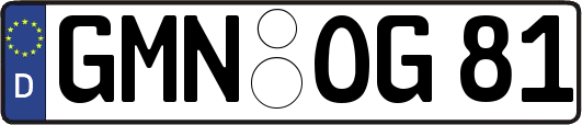 GMN-OG81