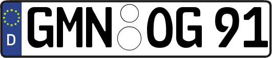 GMN-OG91