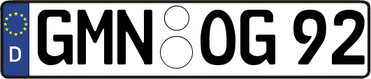 GMN-OG92