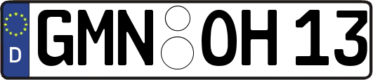 GMN-OH13