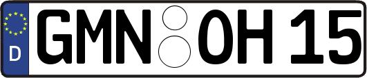 GMN-OH15
