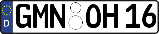 GMN-OH16