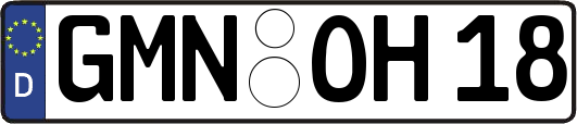 GMN-OH18