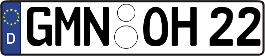GMN-OH22