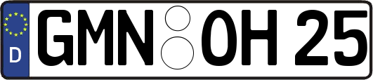 GMN-OH25