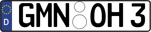 GMN-OH3