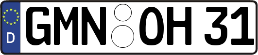 GMN-OH31