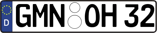 GMN-OH32