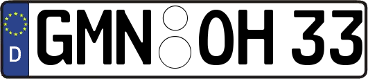 GMN-OH33