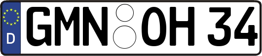 GMN-OH34