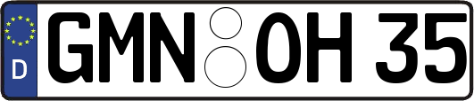 GMN-OH35