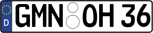GMN-OH36