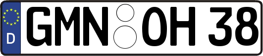 GMN-OH38
