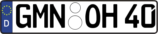 GMN-OH40