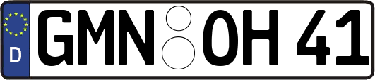 GMN-OH41