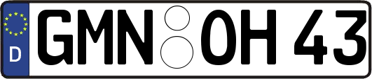 GMN-OH43