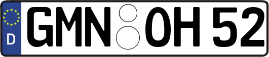 GMN-OH52