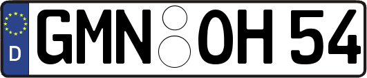 GMN-OH54