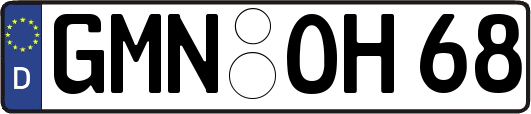 GMN-OH68