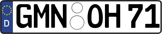 GMN-OH71