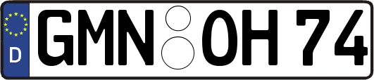 GMN-OH74