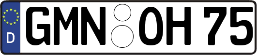 GMN-OH75