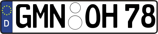GMN-OH78