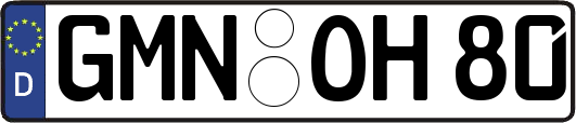 GMN-OH80