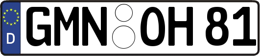 GMN-OH81