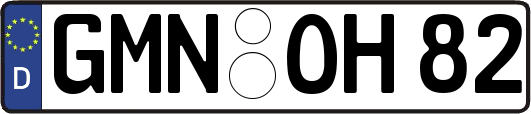 GMN-OH82