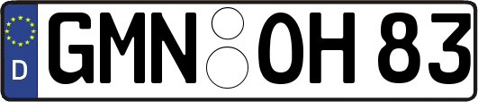 GMN-OH83