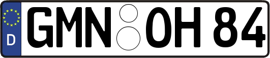 GMN-OH84