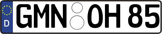 GMN-OH85