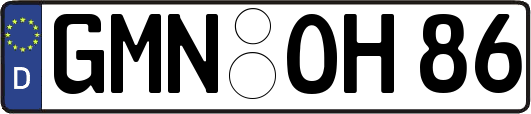 GMN-OH86