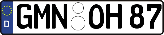 GMN-OH87