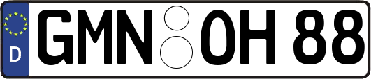 GMN-OH88