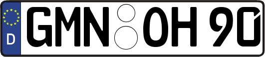 GMN-OH90