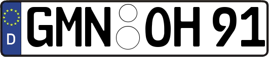 GMN-OH91