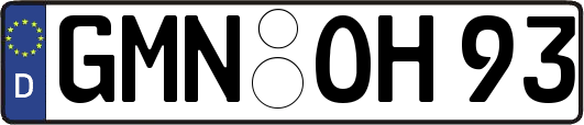 GMN-OH93